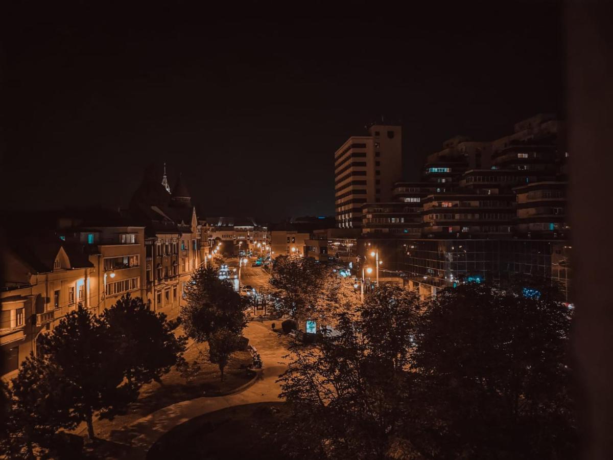 Ultracentral-Luxury Piata Victoriei Apartment Târgu-Mureş Exterior foto